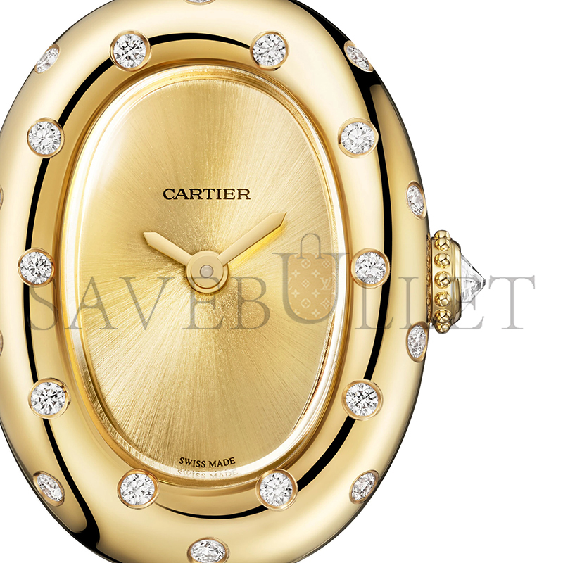 Ca*t1er baignoire watch wjba0063